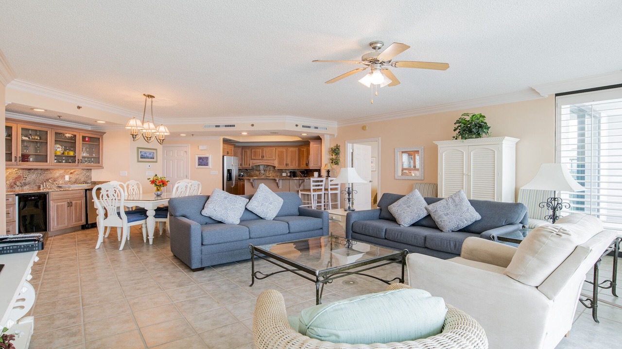 Photo of Livingroom in Orange Beach