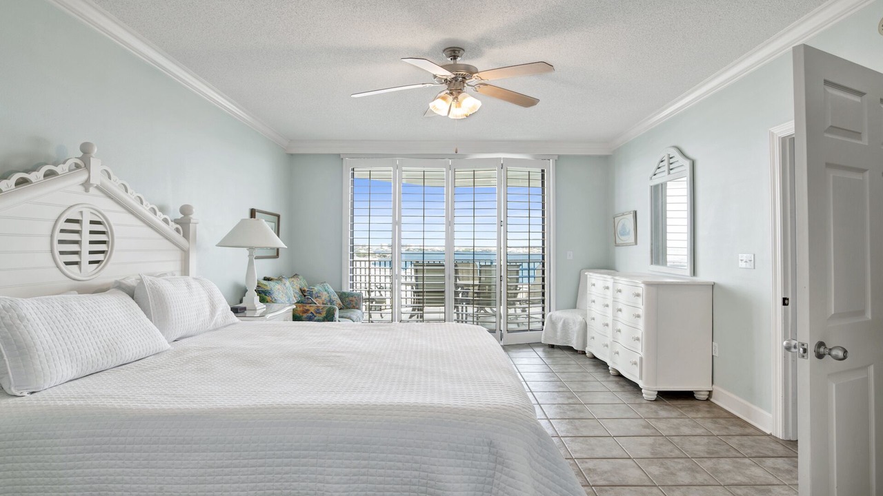 Photo of Bedroom in Orange Beach