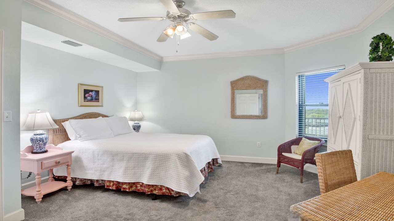 Photo of Bedroom in Orange Beach