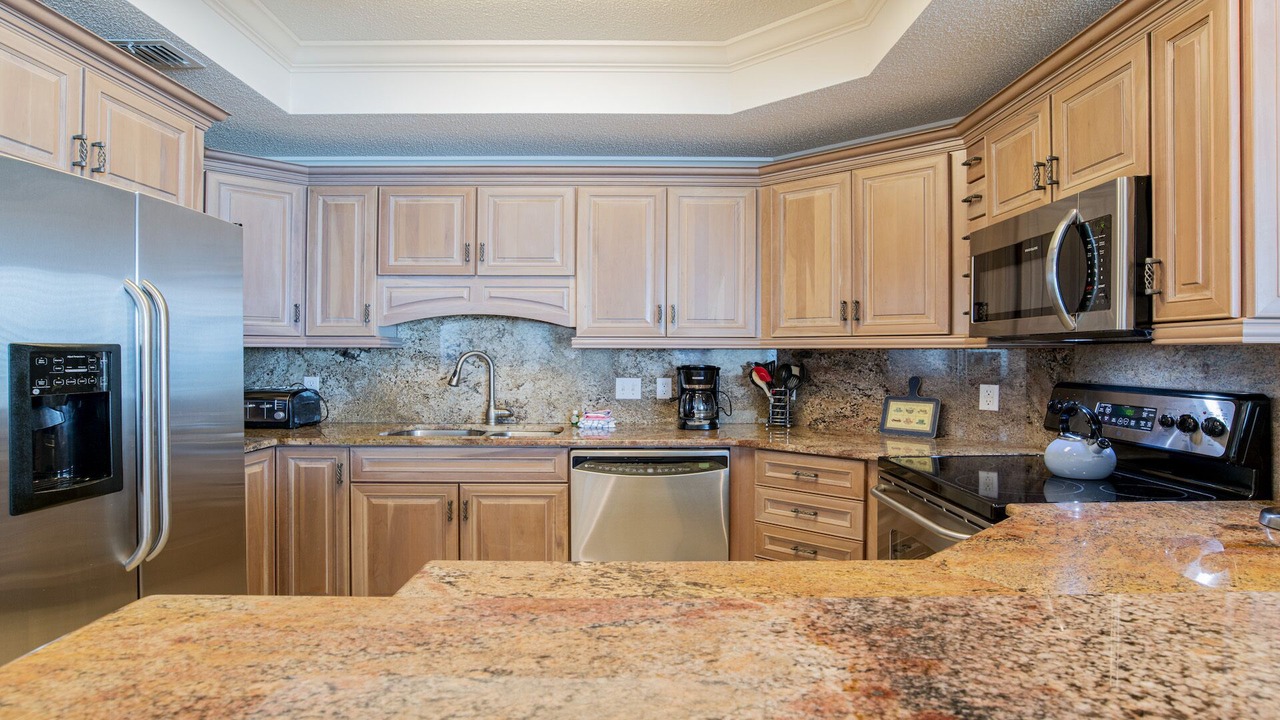 Photo of Kitchen in Orange Beach