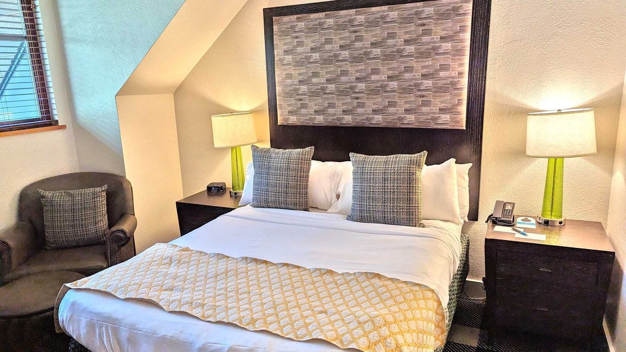 Photo of Bedroom in South Lake Tahoe