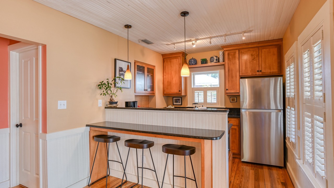 Photo of Kitchen in St. Augustine