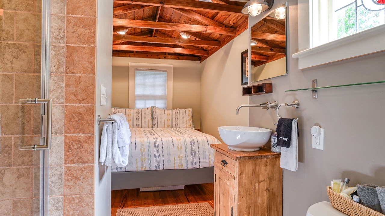 Photo of Bathroom in St. Augustine