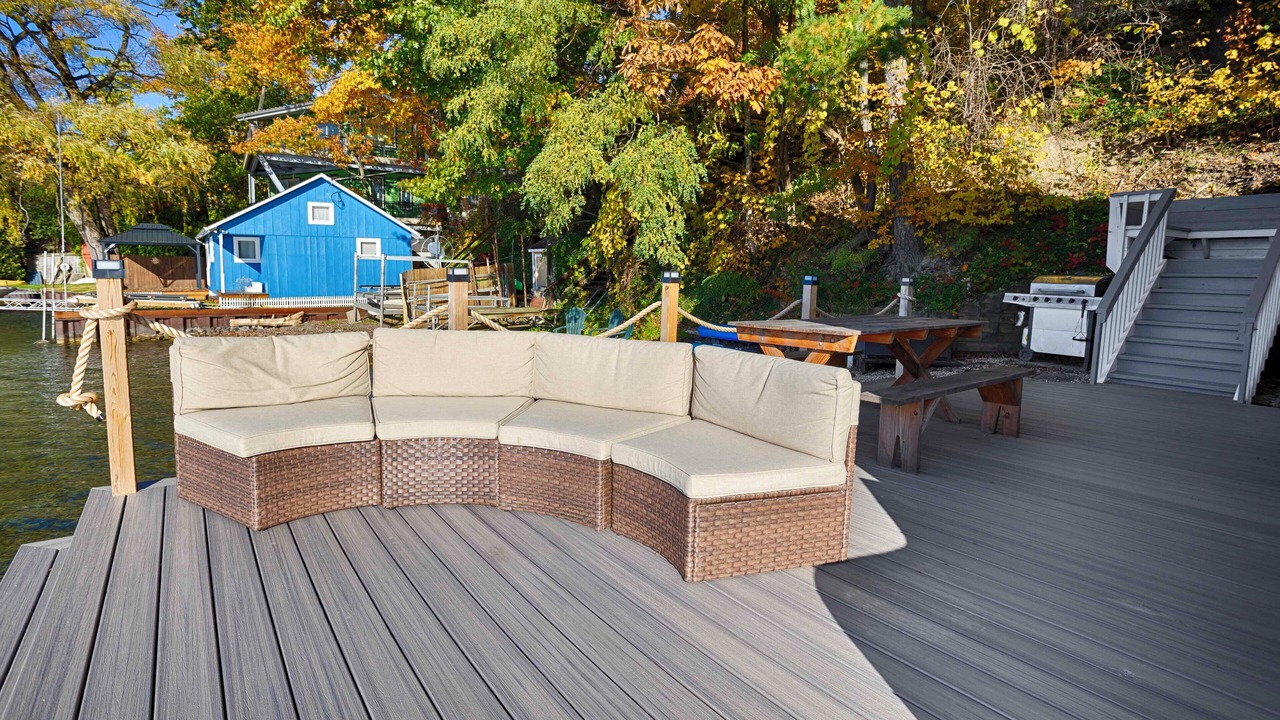 Photo of Patio Balcony in Penn Yan