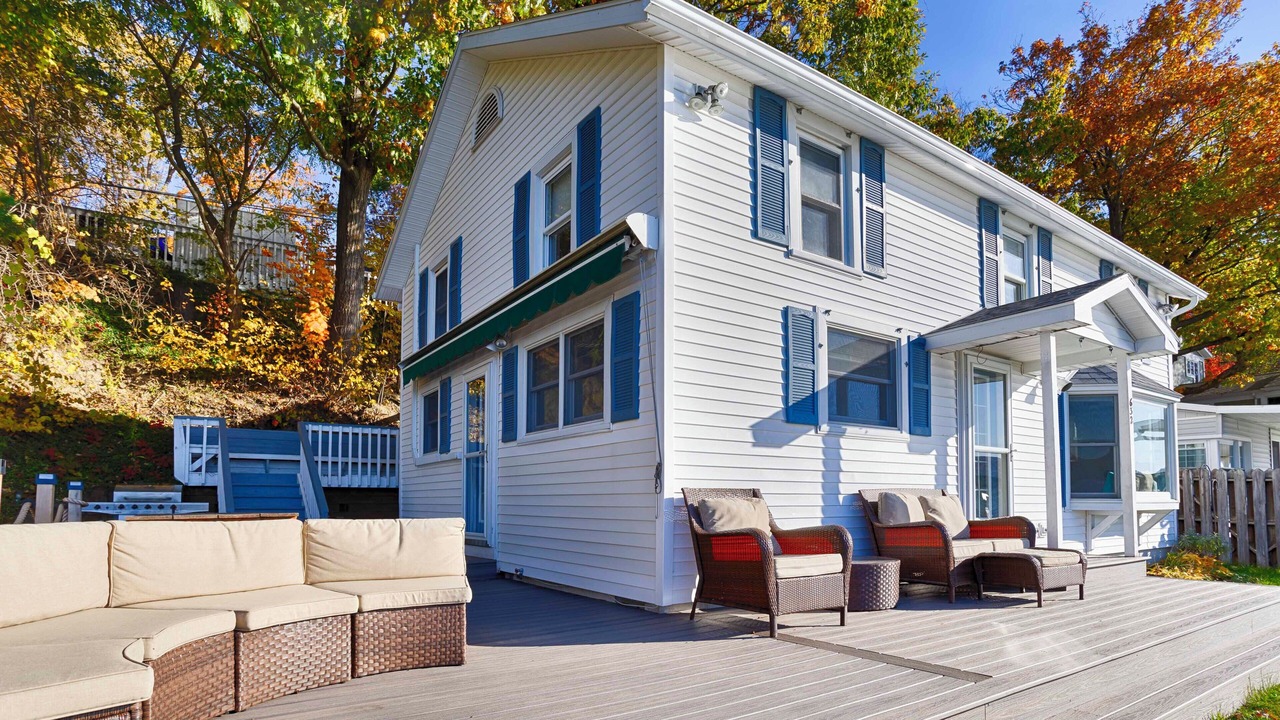 Photo of Patio Balcony in Penn Yan