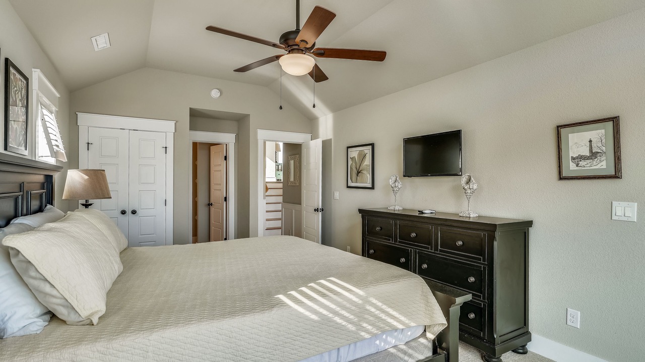 Photo of Bedroom in Ocean Sands