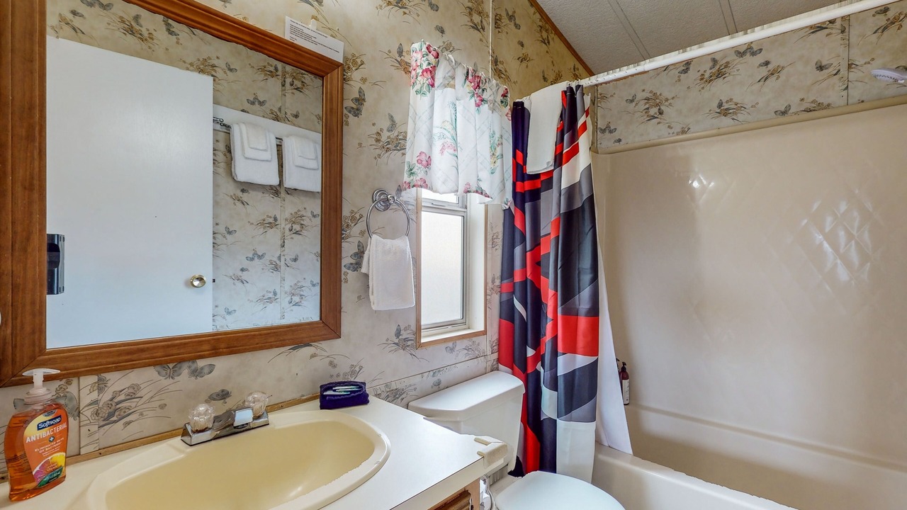 Photo of Bathroom in Fort Bragg