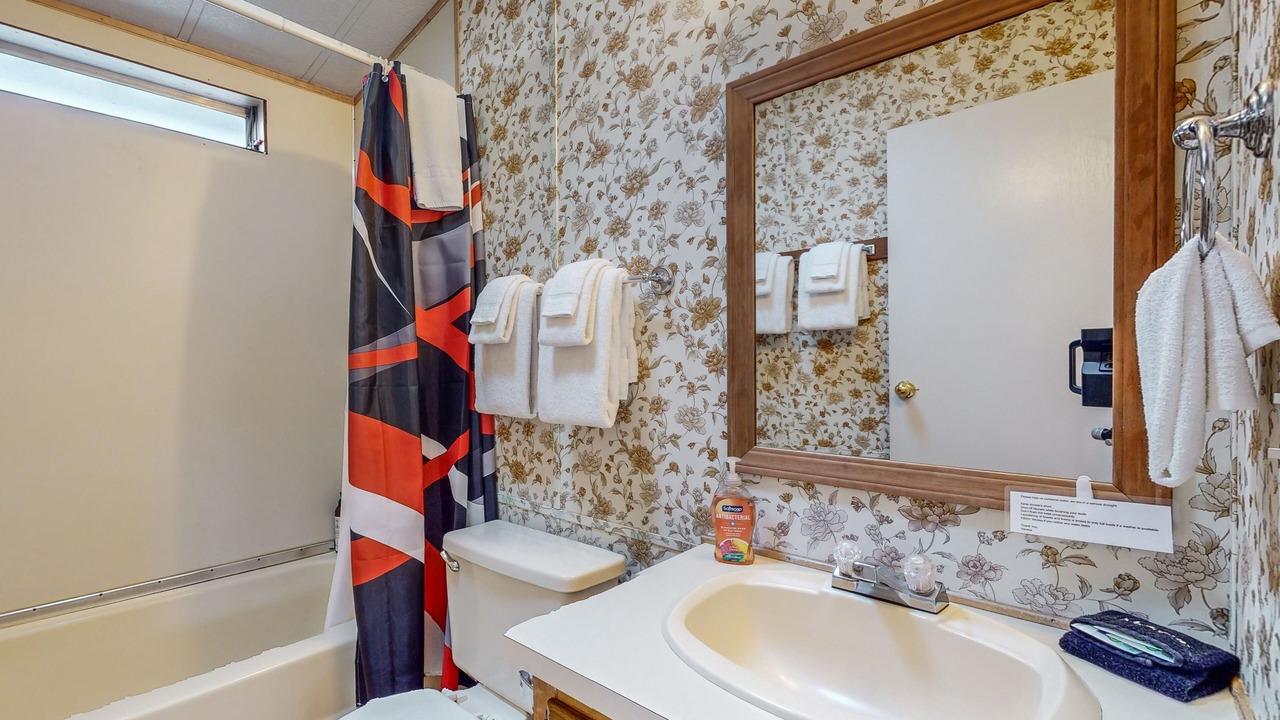 Photo of Bathroom in Fort Bragg