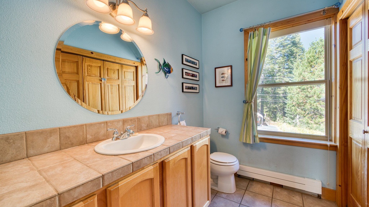 Photo of Bathroom in McKinney Estates