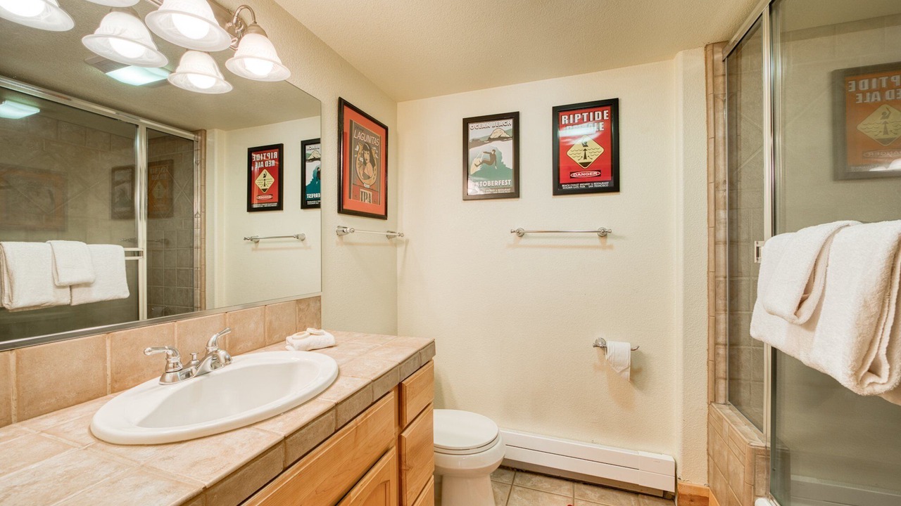Photo of Bathroom in McKinney Estates