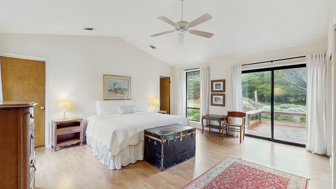 Photo of Bedroom in Fort Bragg