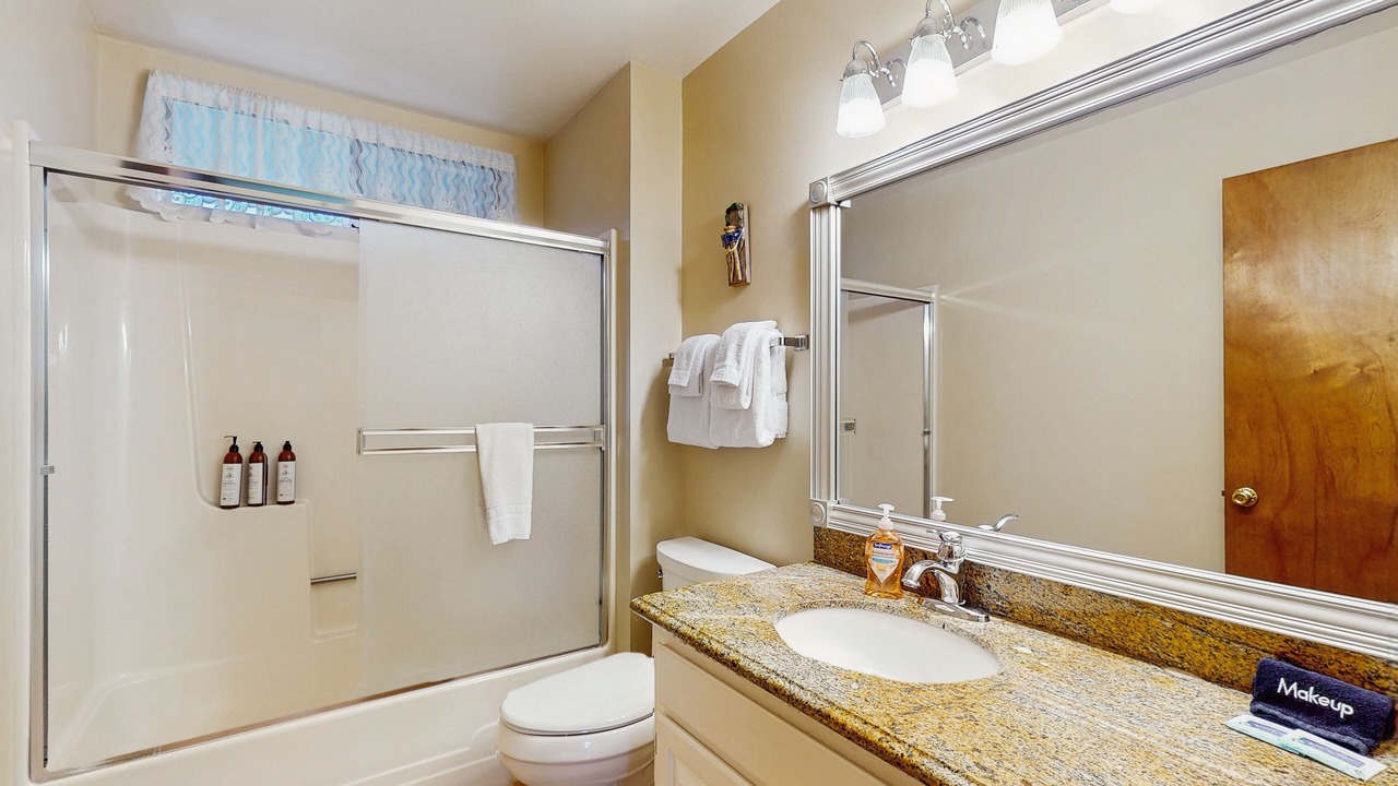 Photo of Bathroom in Fort Bragg
