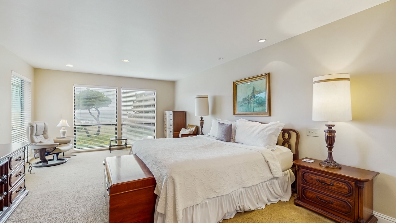Photo of Bedroom in Fort Bragg