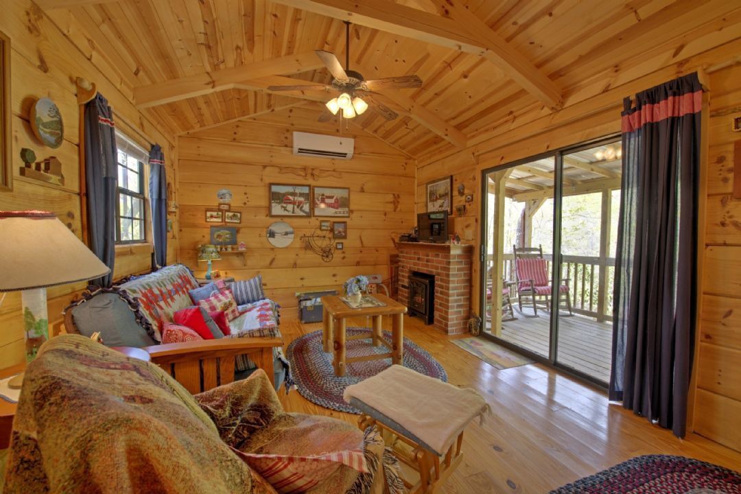 Photo of Livingroom in Asheville