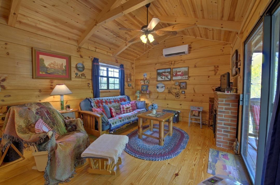 Photo of Livingroom in Asheville