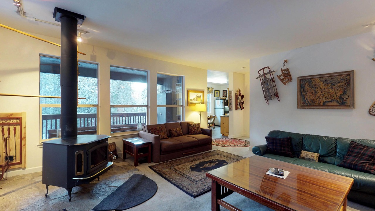 Photo of Livingroom in Big Creek