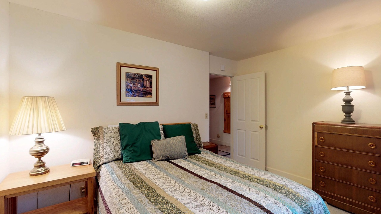 Photo of Bedroom in Big Creek
