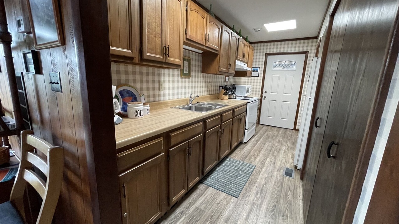 Photo of Kitchen in Hatteras
