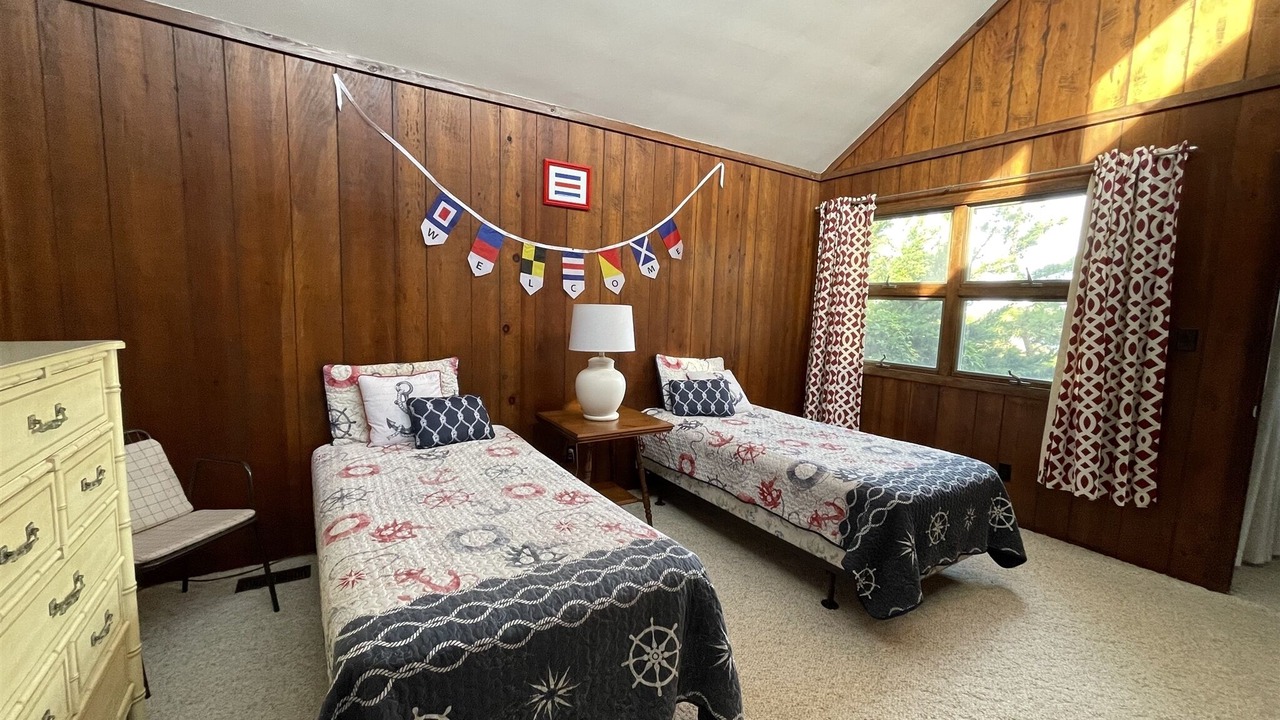 Photo of Bedroom in Hatteras