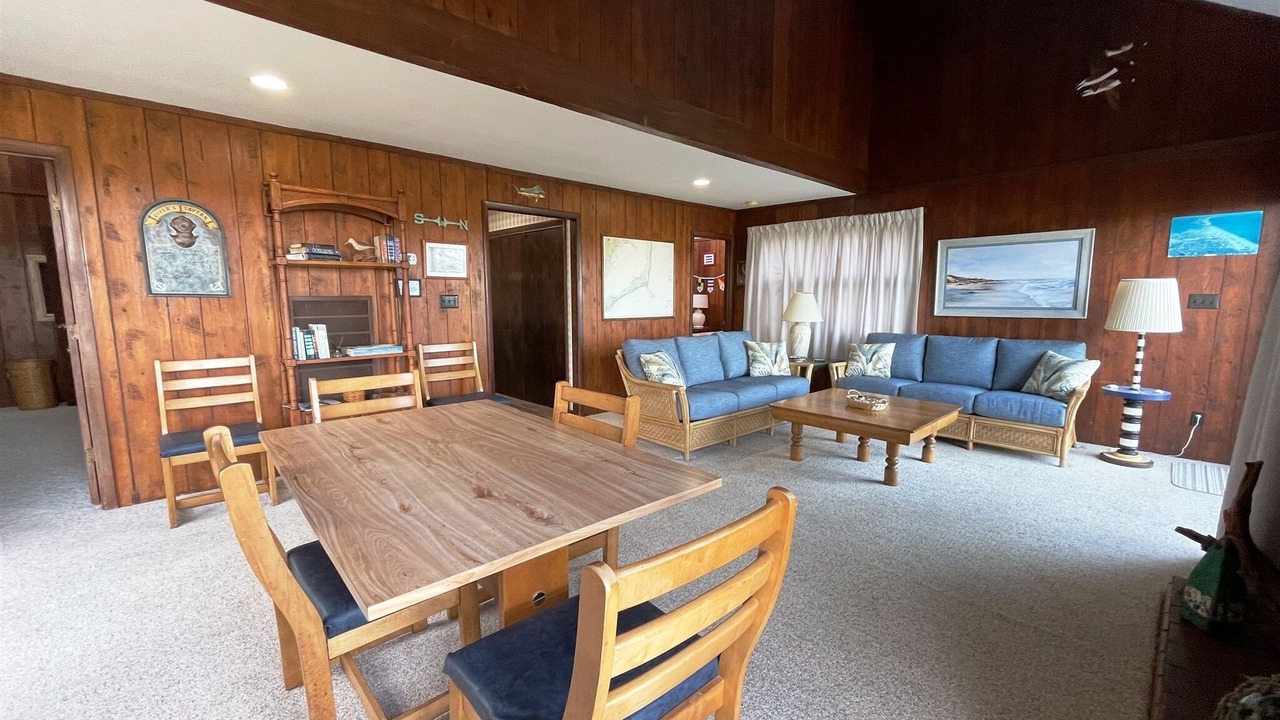 Photo of Livingroom in Hatteras