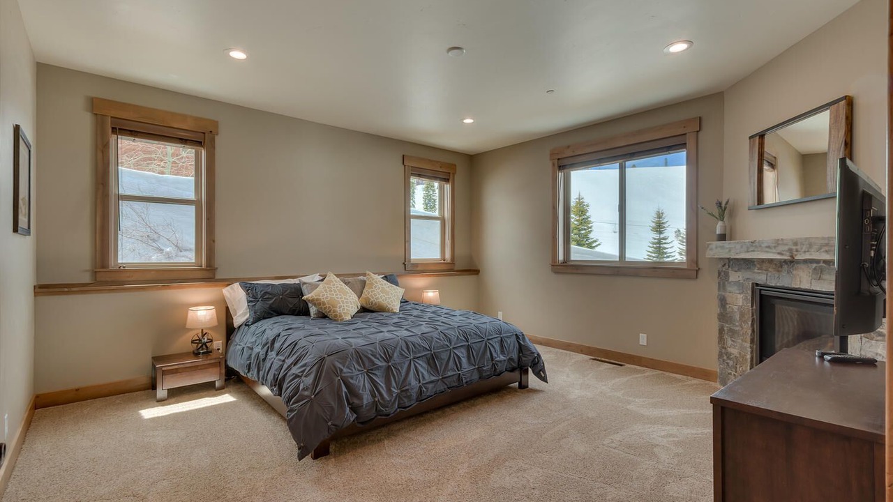 Photo of Bedroom in Truckee