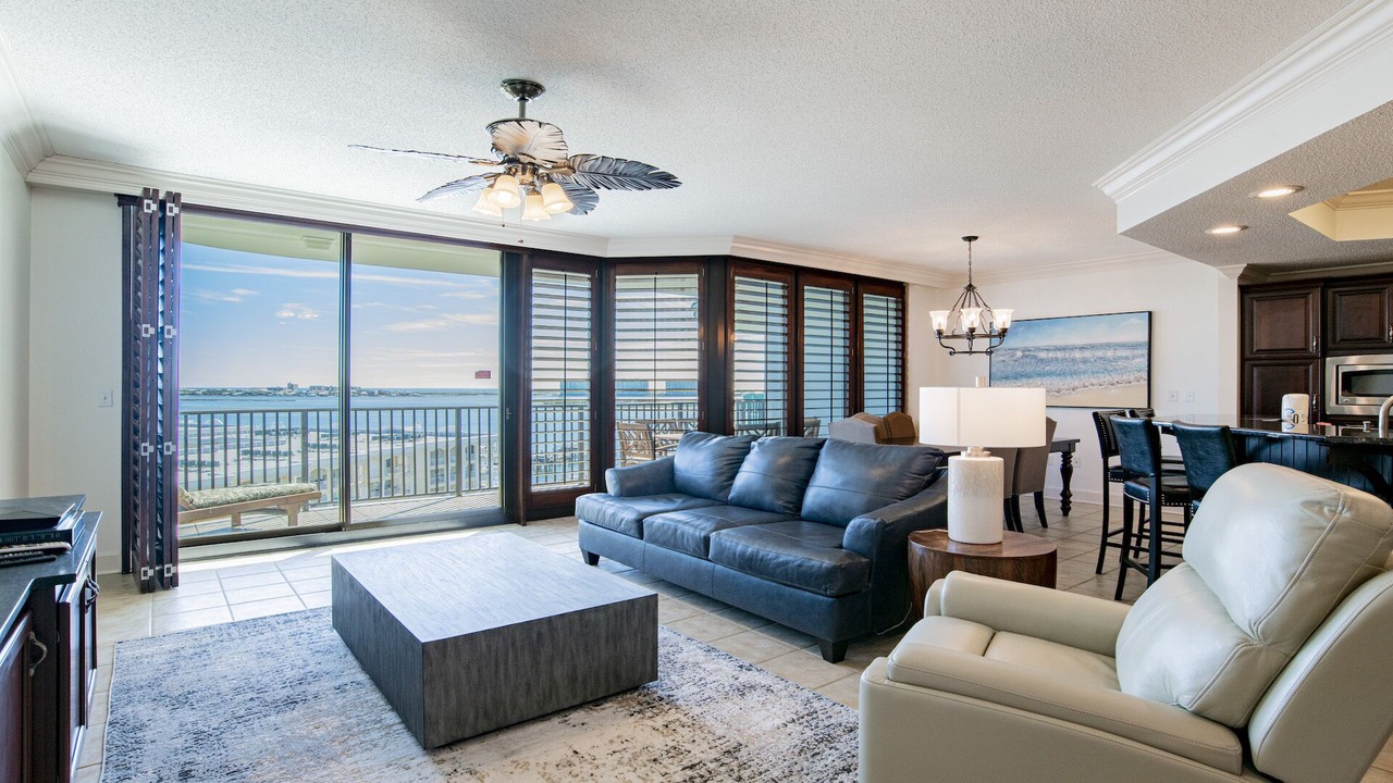Photo of Livingroom in Orange Beach