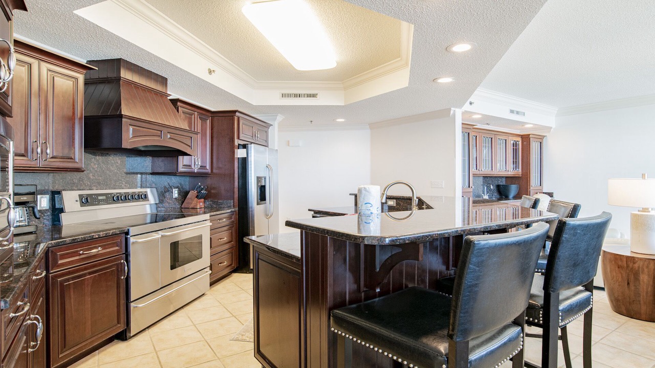 Photo of Kitchen in Orange Beach