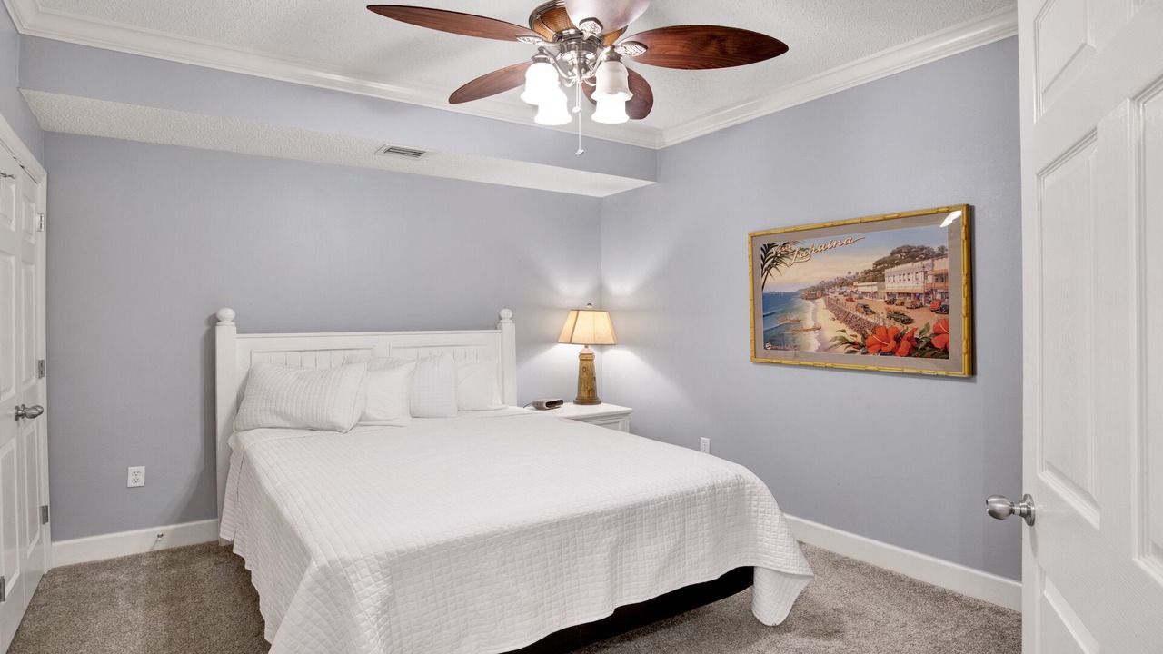 Photo of Bedroom in Orange Beach