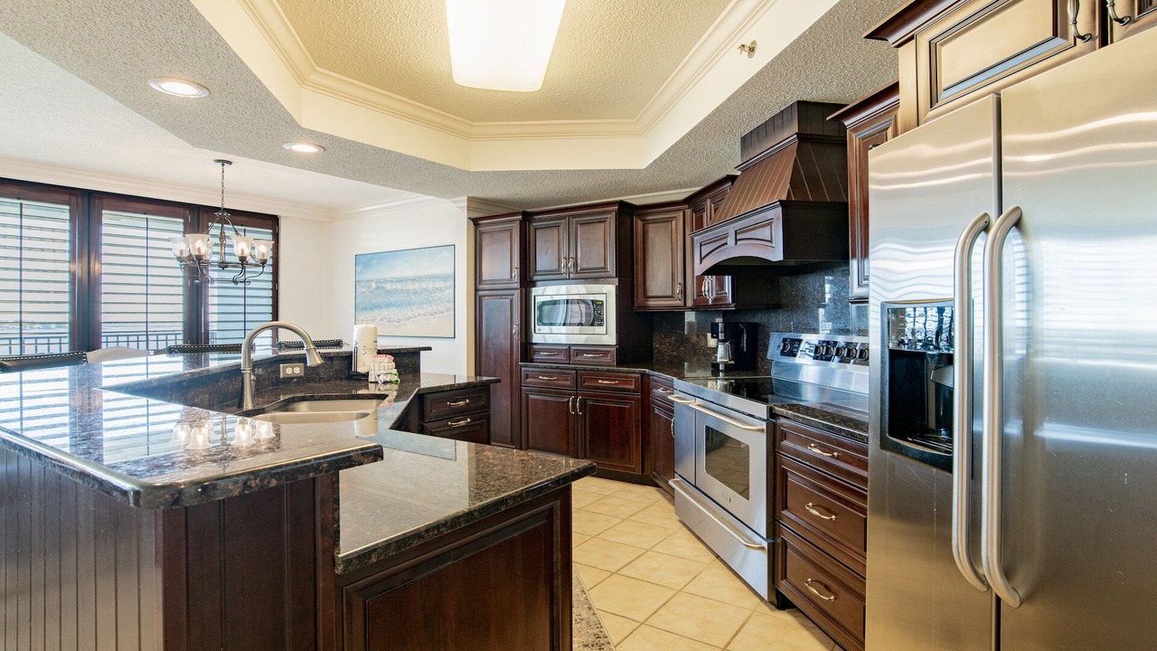 Photo of Kitchen in Orange Beach