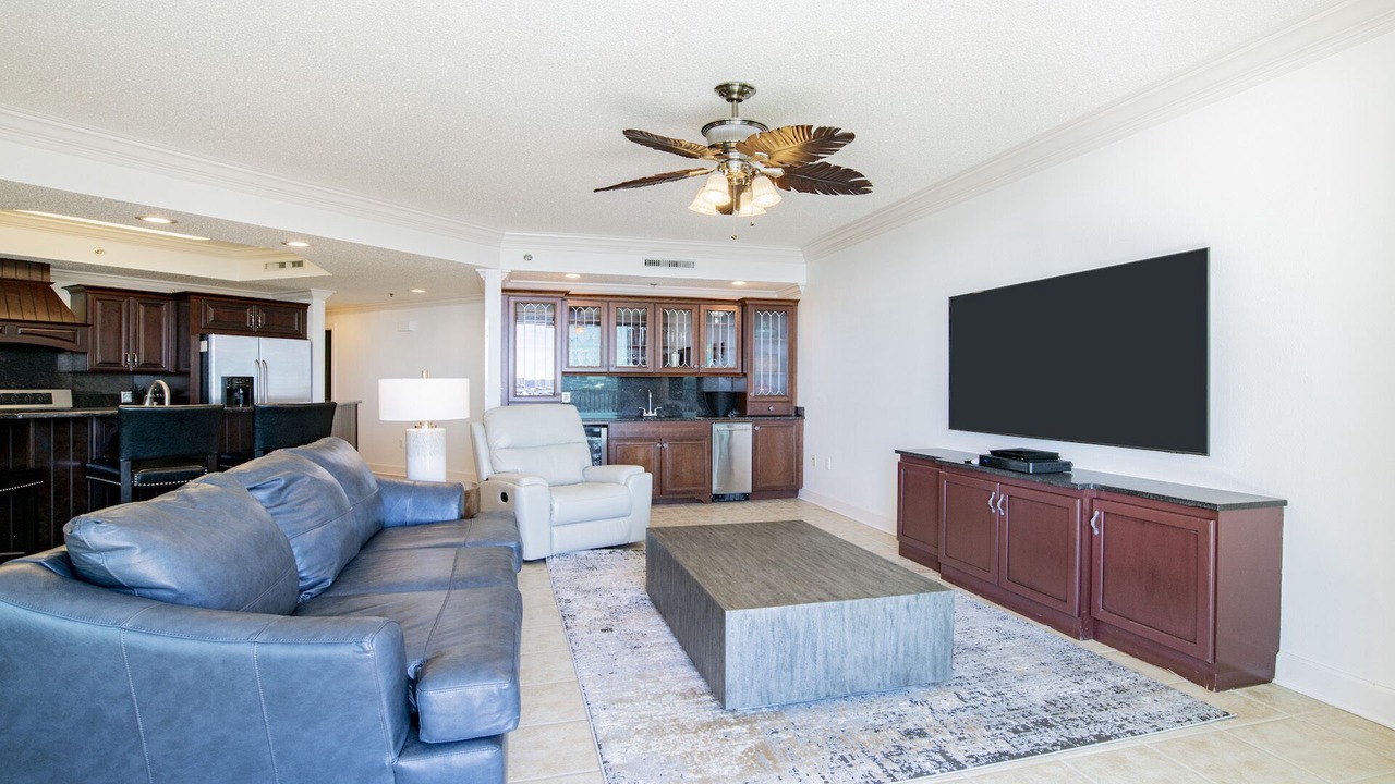 Photo of Livingroom in Orange Beach