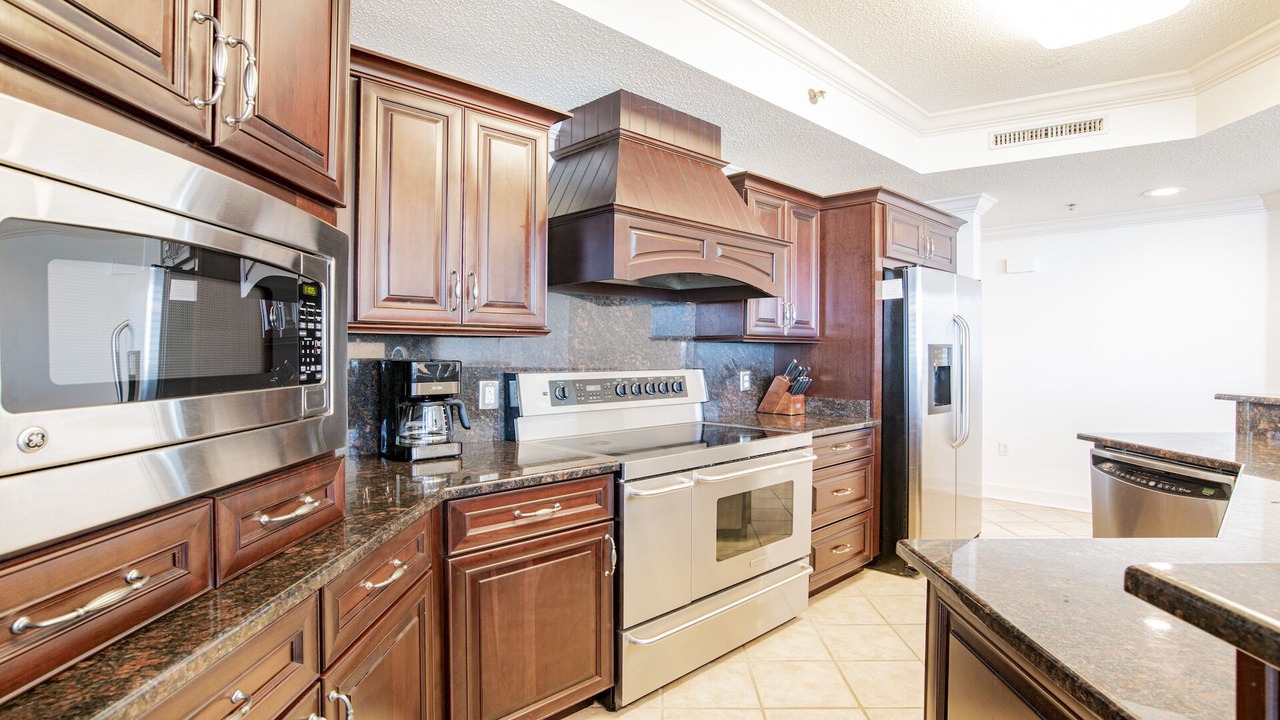 Photo of Kitchen in Orange Beach