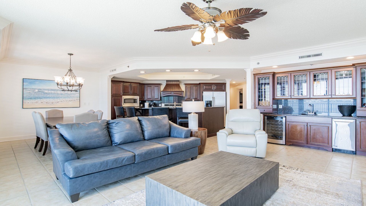 Photo of Livingroom in Orange Beach