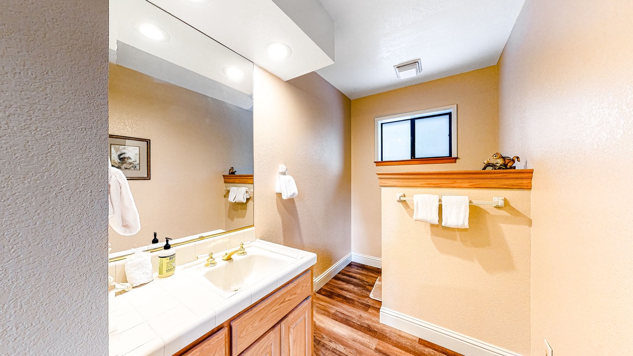Photo of Bathroom in Tahoe Pines