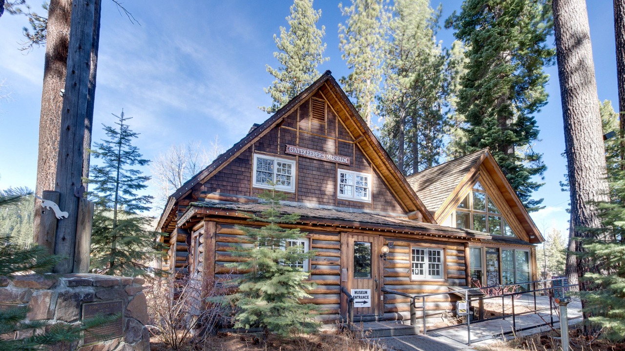 Photo of Outdoor in Tahoe Pines