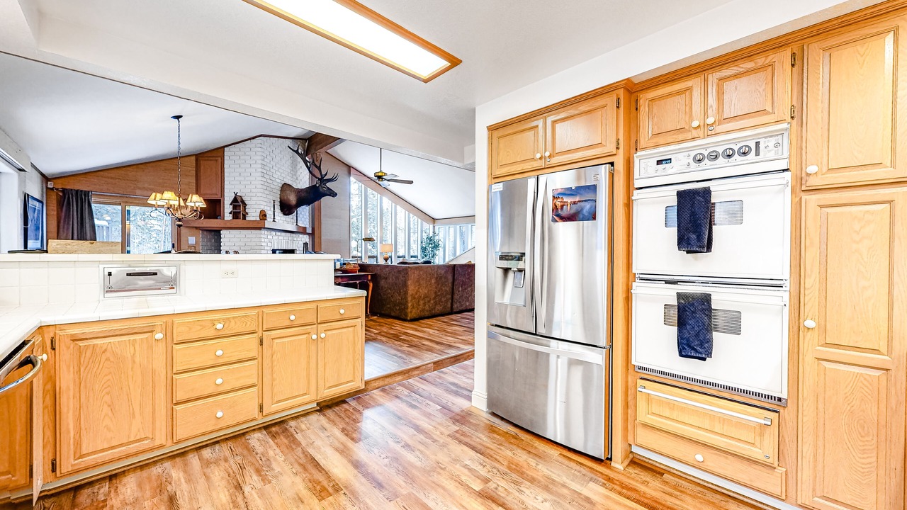 Photo of Kitchen in Tahoe Pines