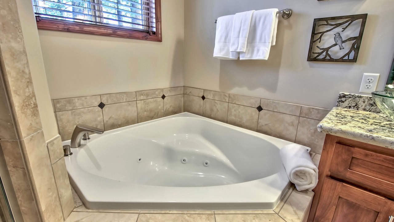 Photo of Bathroom in Tahoe Meadows