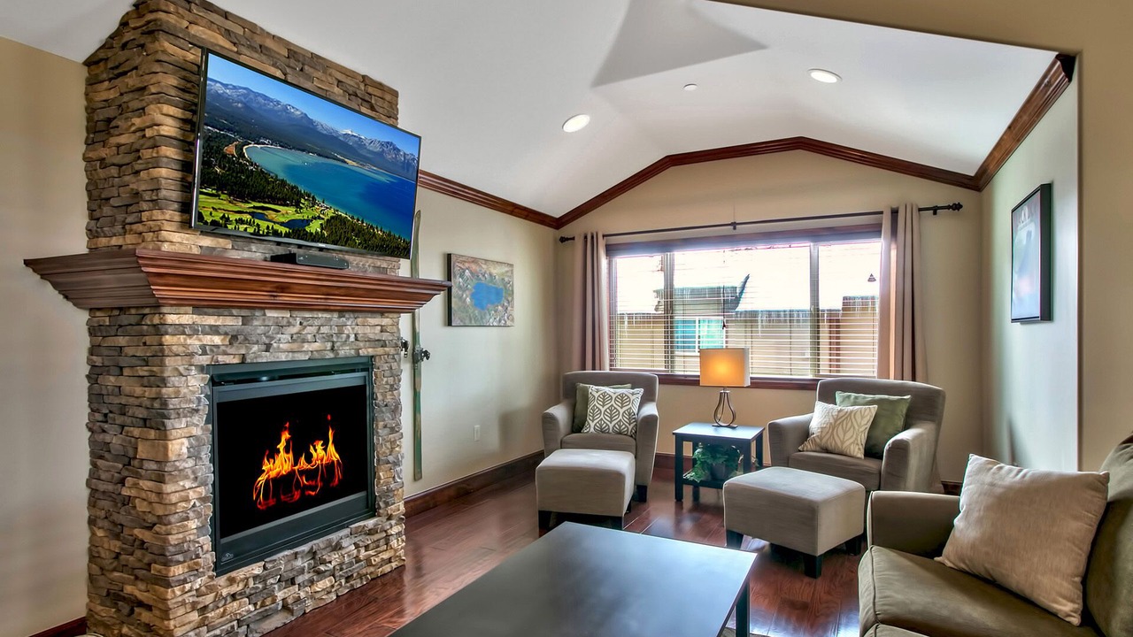 Photo of Livingroom in Tahoe Meadows