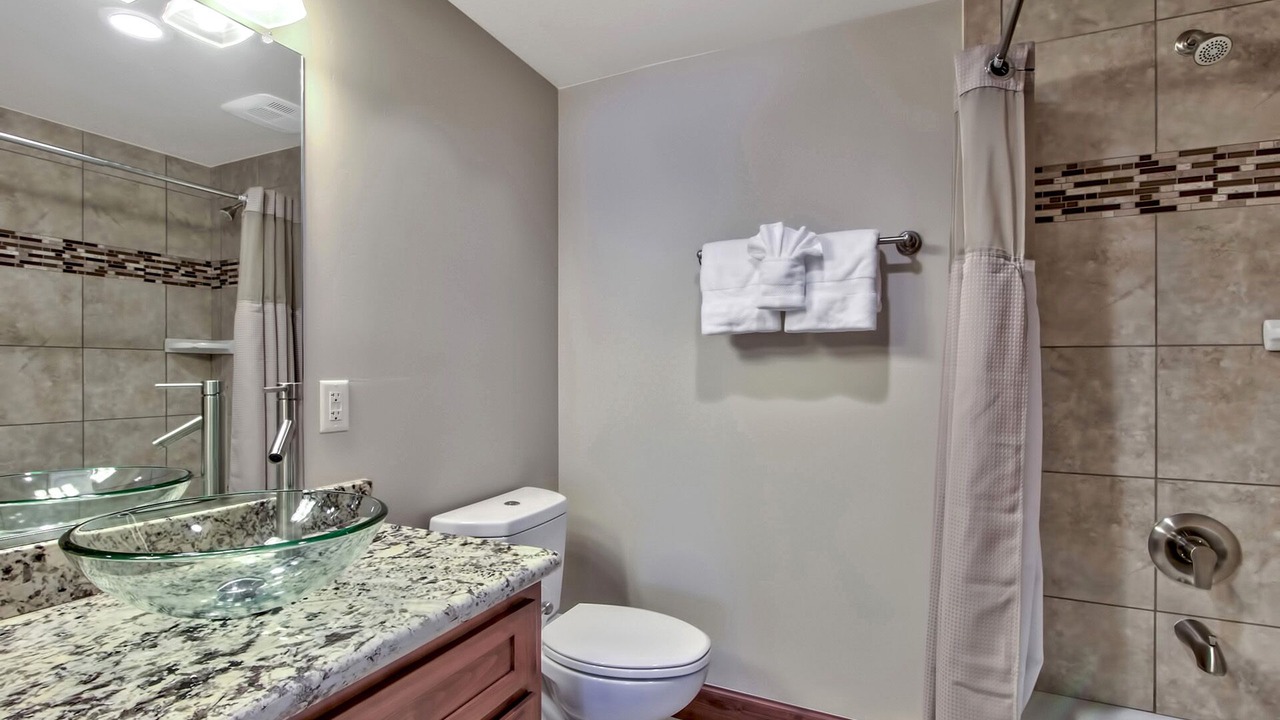 Photo of Bathroom in Tahoe Meadows