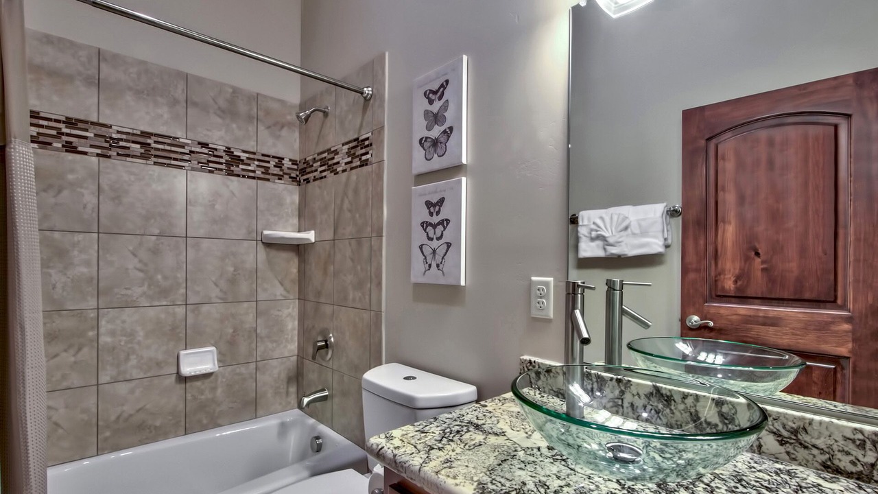 Photo of Bathroom in Tahoe Meadows
