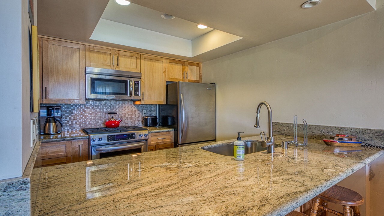 Photo of Kitchen in Tahoe Keys