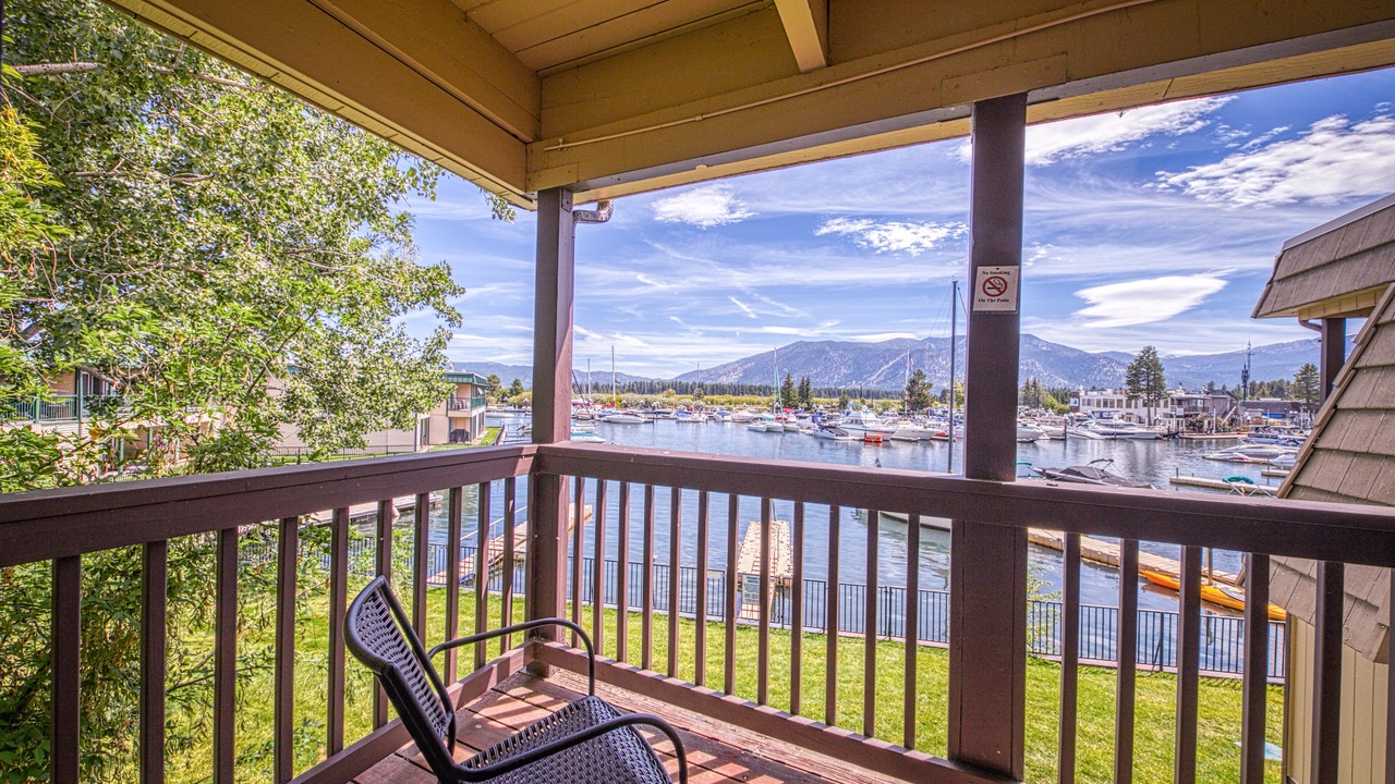 Photo of Patio Balcony in Tahoe Keys