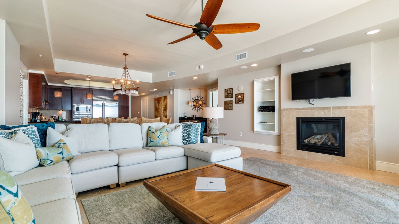 Photo of Livingroom in Orange Beach