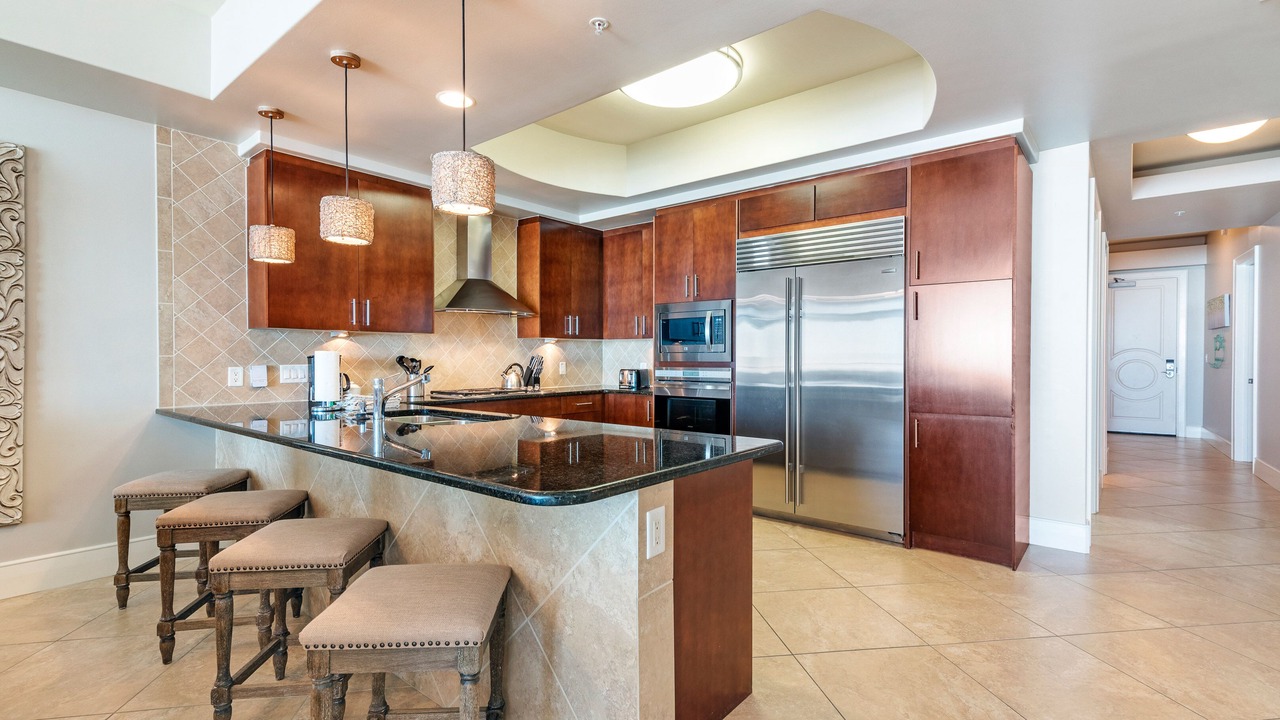 Photo of Kitchen in Orange Beach