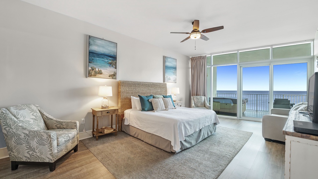 Photo of Bedroom in Orange Beach
