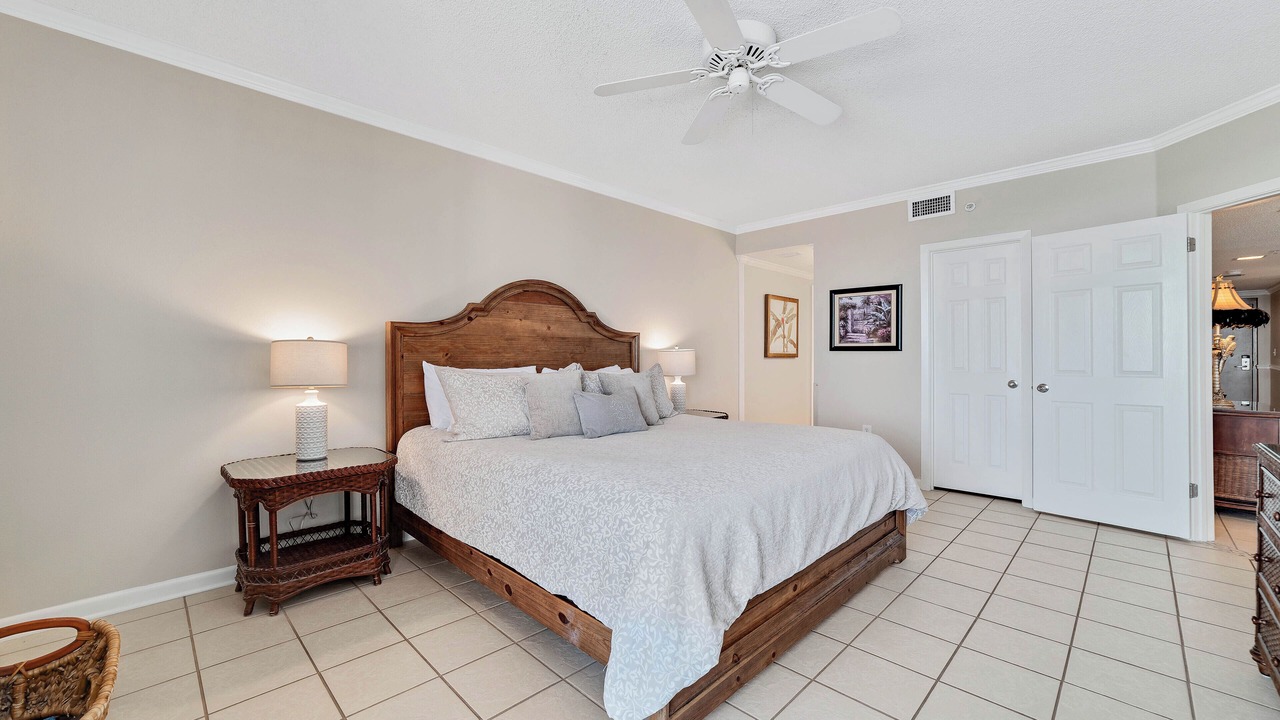 Photo of Bedroom in Orange Beach East