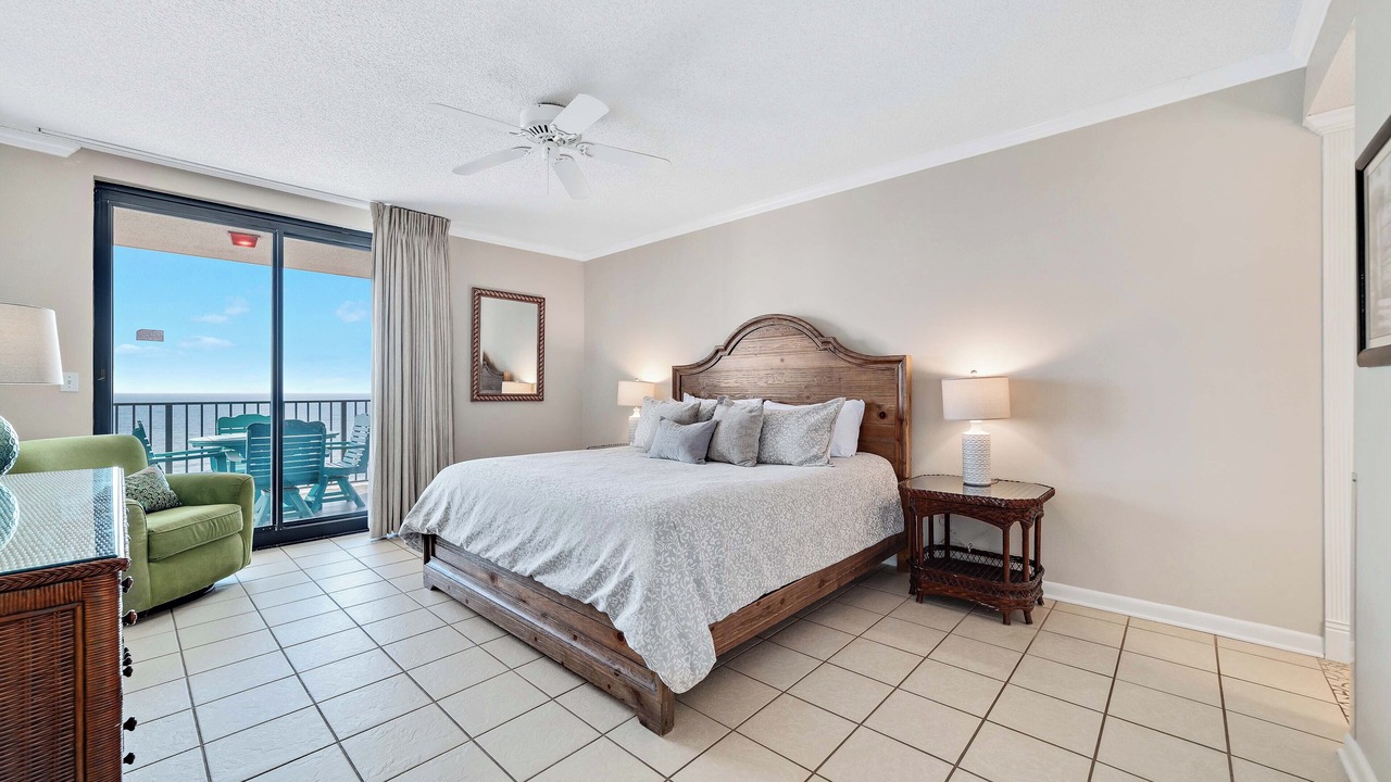 Photo of Bedroom in Orange Beach East