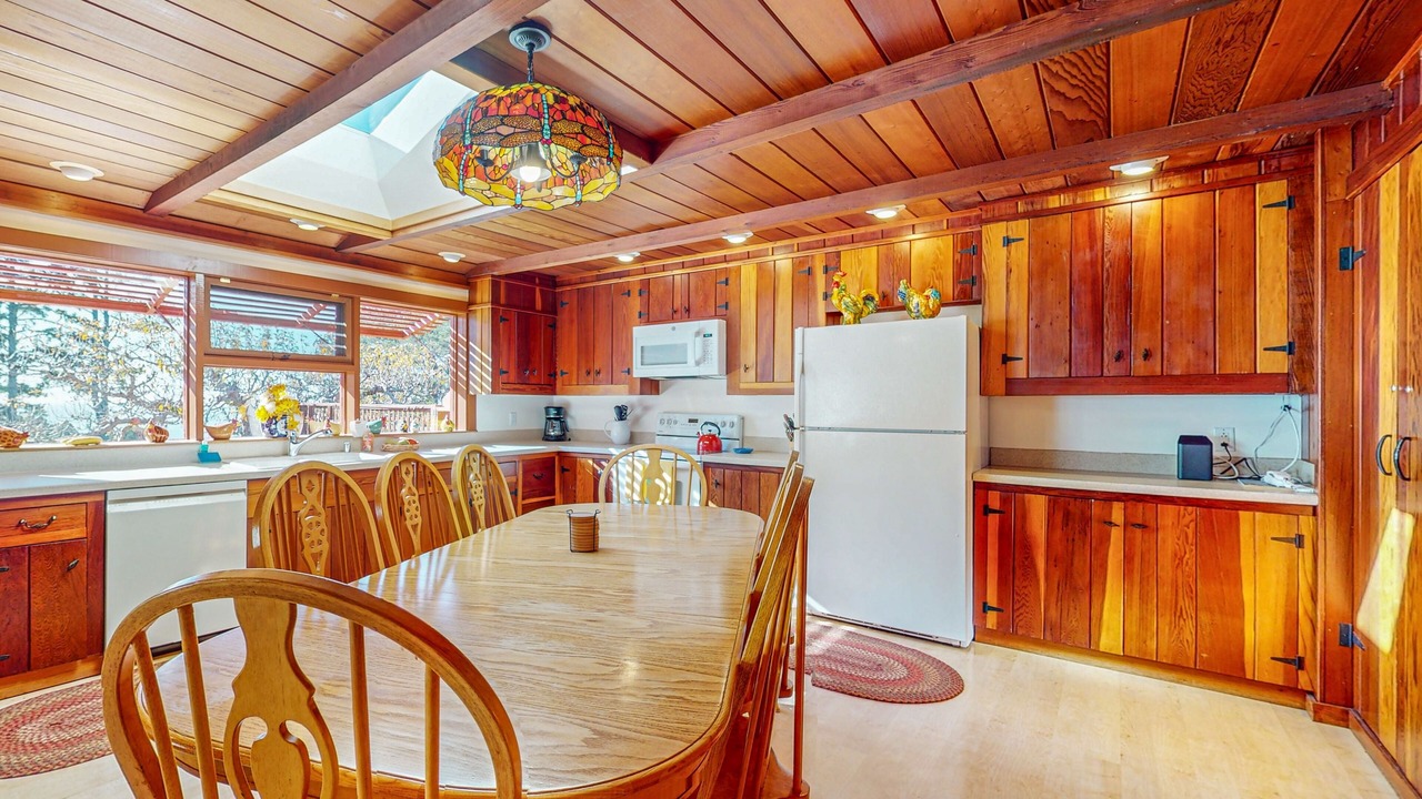 Photo of Kitchen in Mendocino
