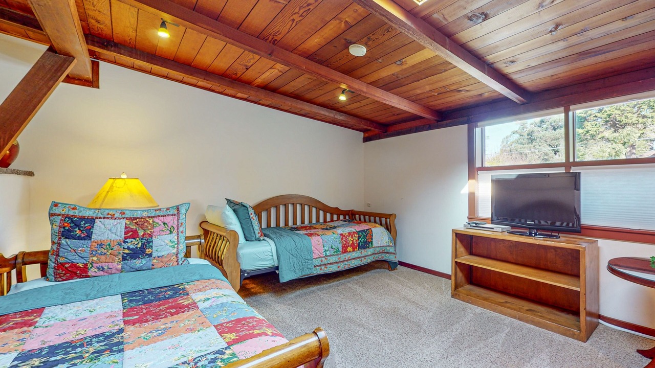 Photo of Bedroom in Mendocino