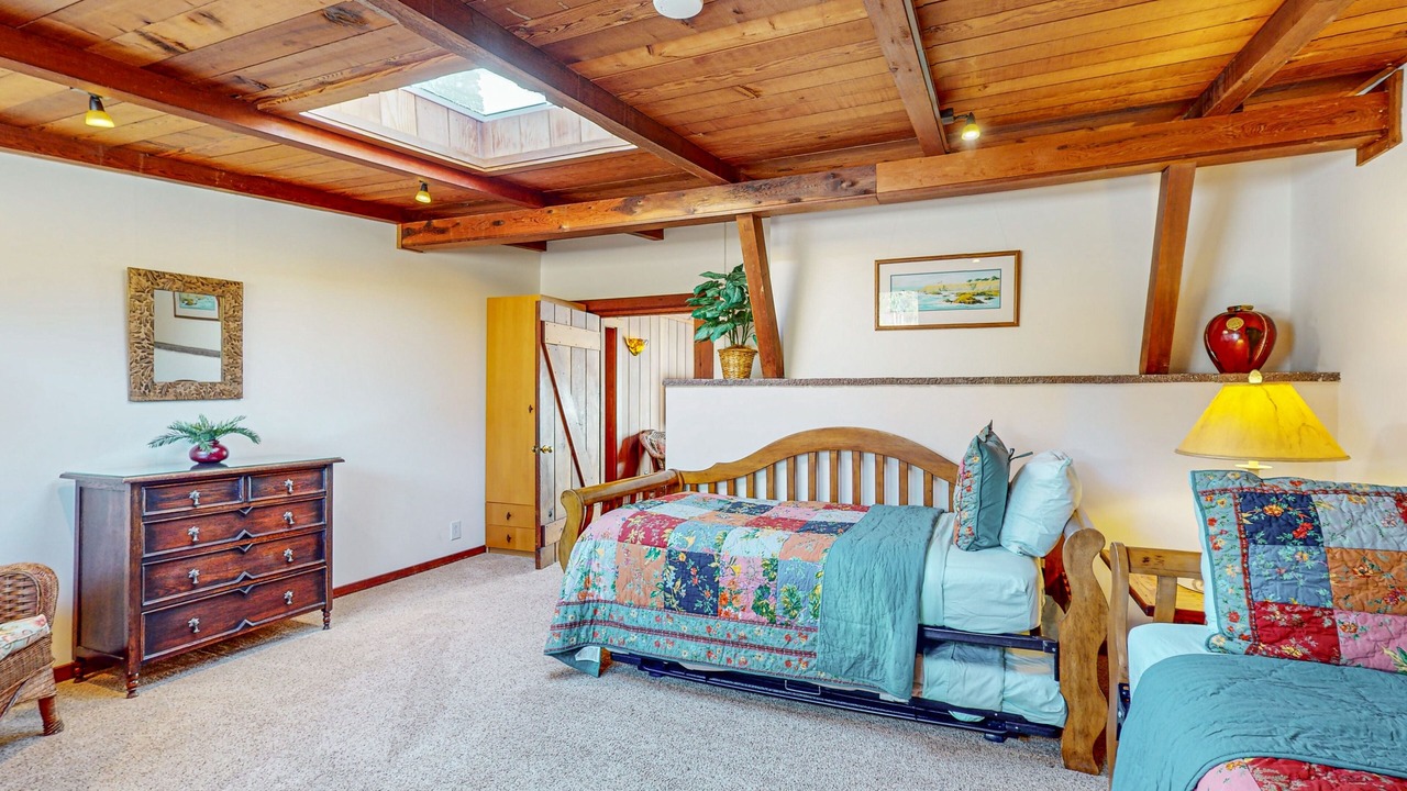 Photo of Bedroom in Mendocino