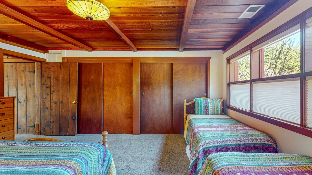 Photo of Bedroom in Mendocino